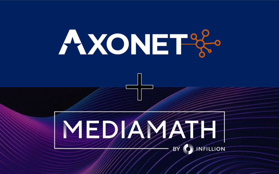 Axonet & MediaMath partnership